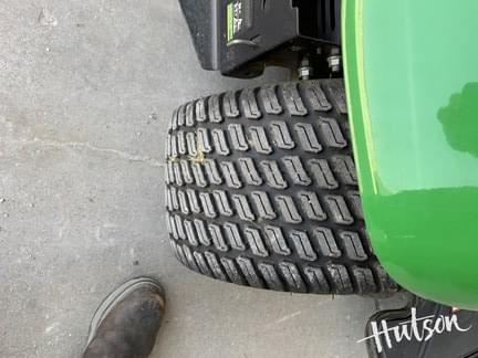 Image of John Deere X320 equipment image 1
