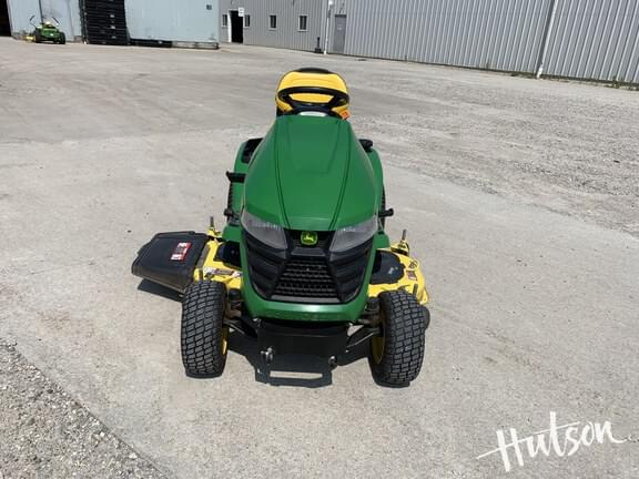 Image of John Deere X320 equipment image 2