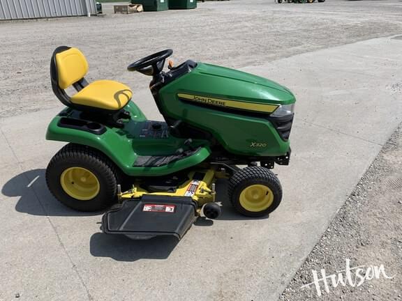 Image of John Deere X320 Primary image