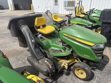 Main image John Deere X320