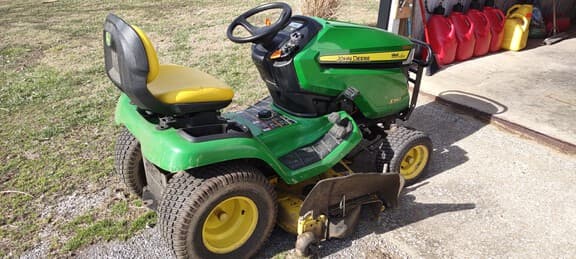 Image of John Deere X360 equipment image 1