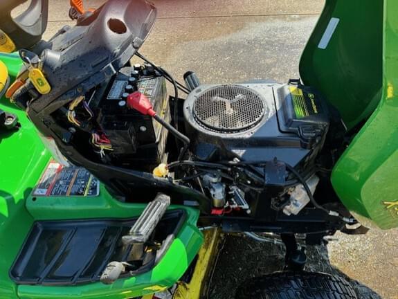 Image of John Deere X500 equipment image 4