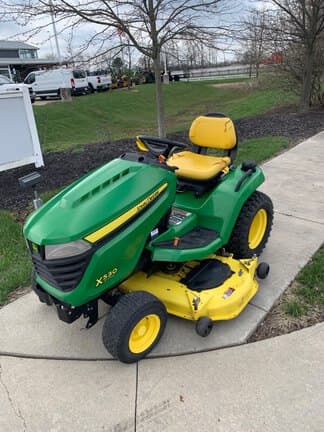 Image of John Deere X530 equipment image 1