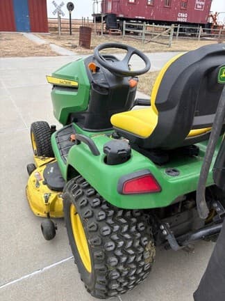 Image of John Deere X530 equipment image 2