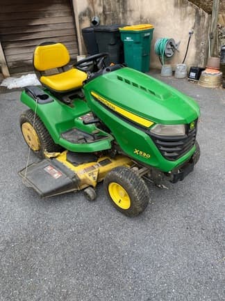 Image of John Deere X530 Image 1