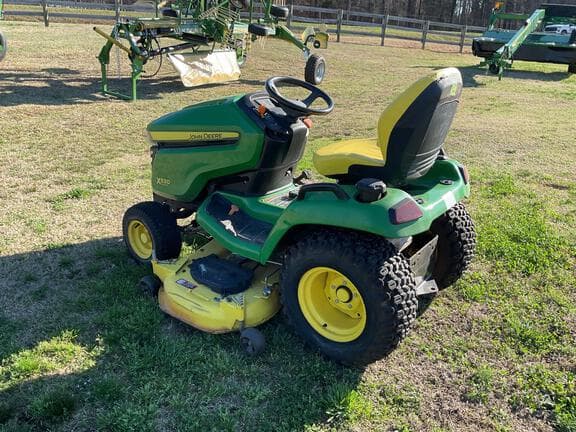 Image of John Deere X530 equipment image 3
