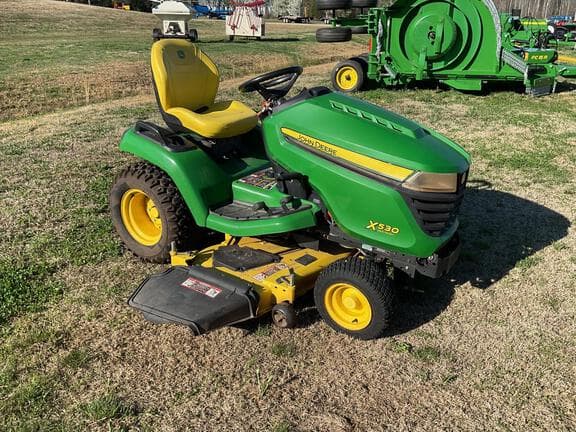 Image of John Deere X530 equipment image 1