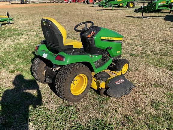 Image of John Deere X530 equipment image 2