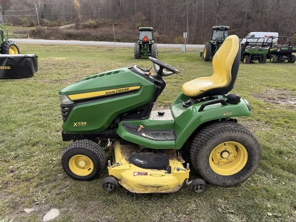 Image of John Deere X534 equipment image 1