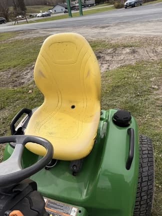 Image of John Deere X534 equipment image 3