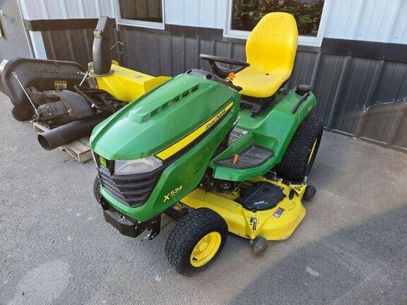 Image of John Deere X534 Primary image