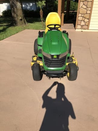 Image of John Deere X534 equipment image 1