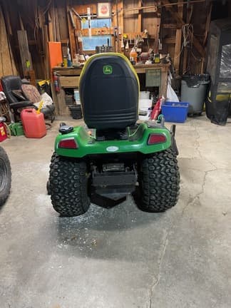 Image of John Deere X540 equipment image 2