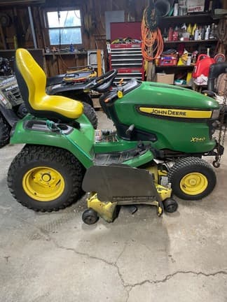 Image of John Deere X540 Primary image