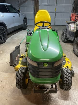 Image of John Deere X540 equipment image 1