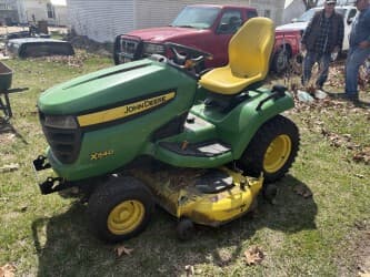 Image of John Deere X540 equipment image 1