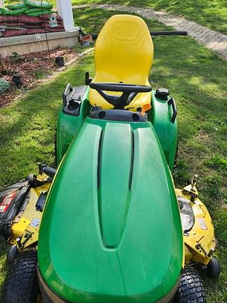 Image of John Deere X540 equipment image 1