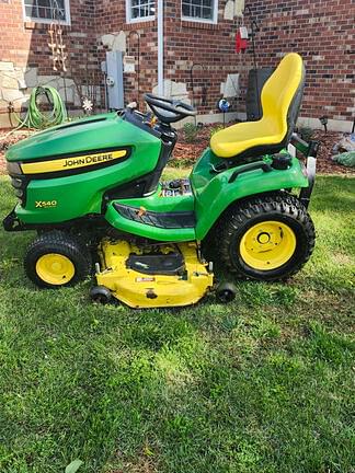 Image of John Deere X540 Primary image