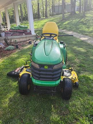 Image of John Deere X540 equipment image 3
