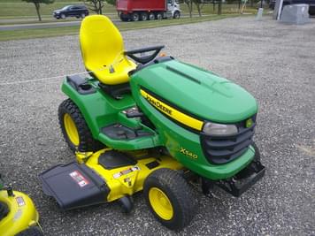 Main image John Deere X540