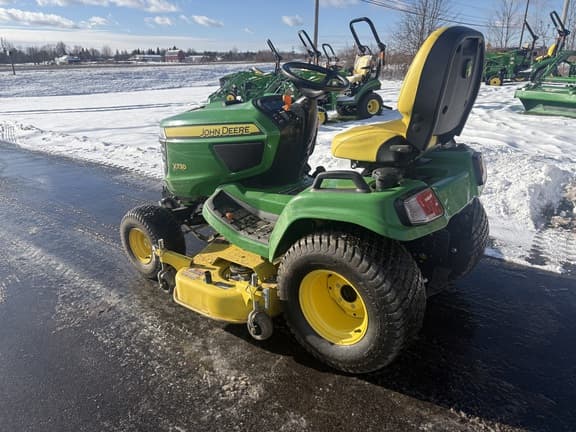 Image of John Deere X730 Image 1