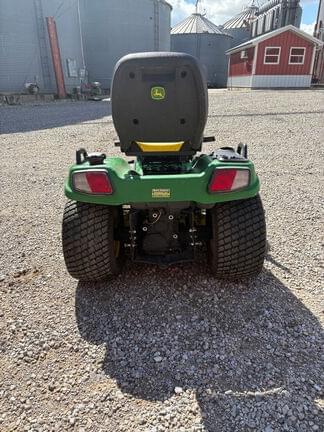 Image of John Deere X730 equipment image 4