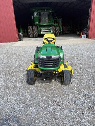 Image of John Deere X730 equipment image 1