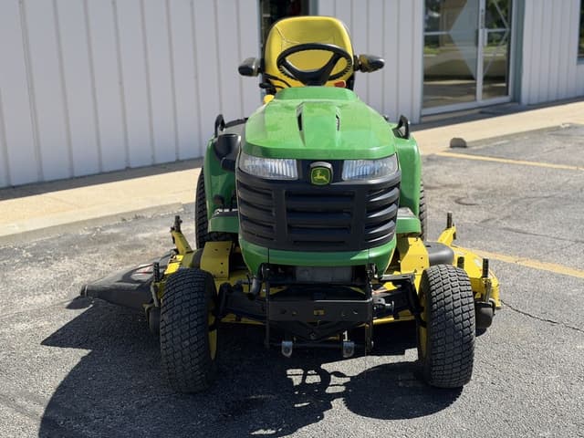 Image of John Deere X734 equipment image 2
