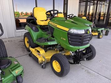 Main image John Deere X734