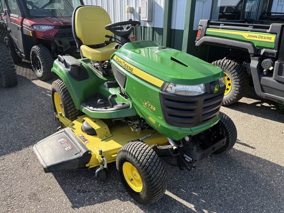 Image of John Deere X734 Primary image