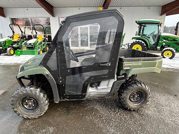 Image of John Deere XUV 550 equipment image 4