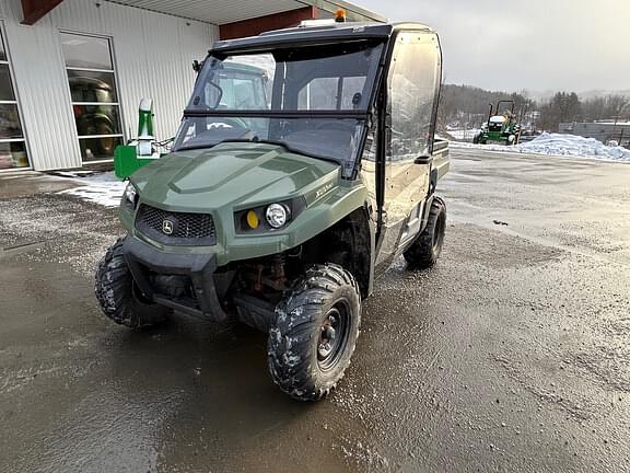 Image of John Deere XUV 550 equipment image 3