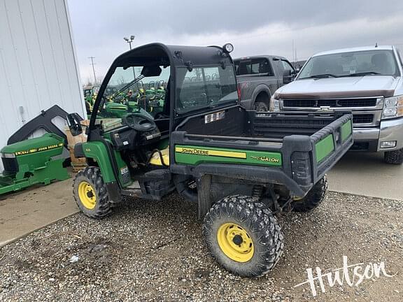 Image of John Deere XUV 625i equipment image 1