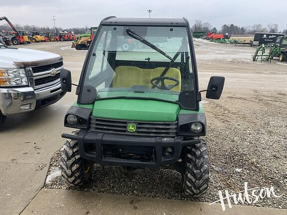 Image of John Deere XUV 625i equipment image 2