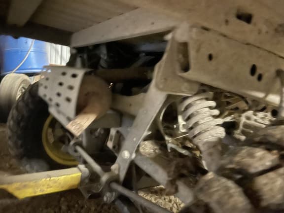 Image of John Deere XUV 625i equipment image 4