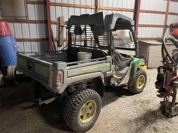 Image of John Deere XUV 625i equipment image 2