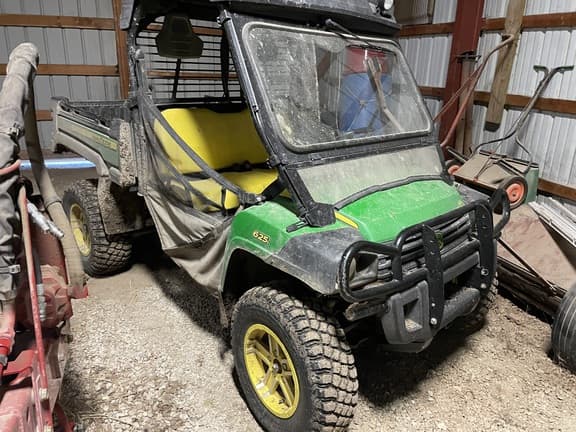 Image of John Deere XUV 625i equipment image 1
