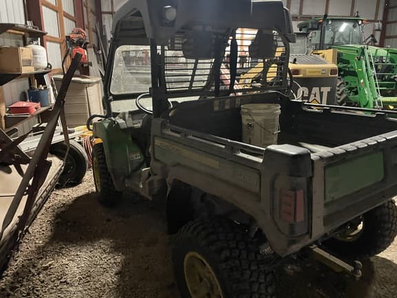 Image of John Deere XUV 625i equipment image 3