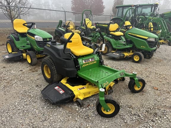Image of John Deere Z425 equipment image 1