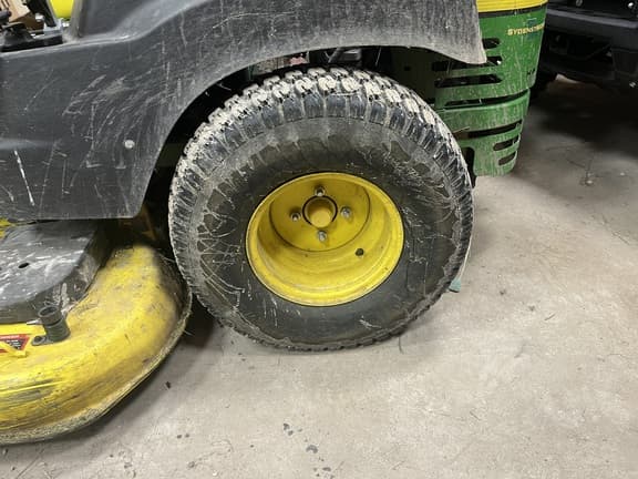 Image of John Deere Z445 equipment image 4