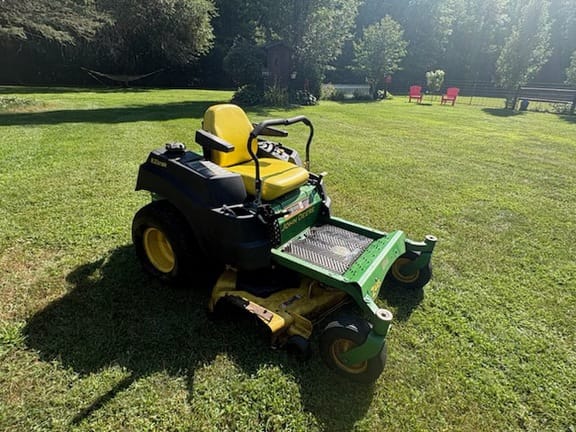 2014 John Deere Z445 Equipment Image0