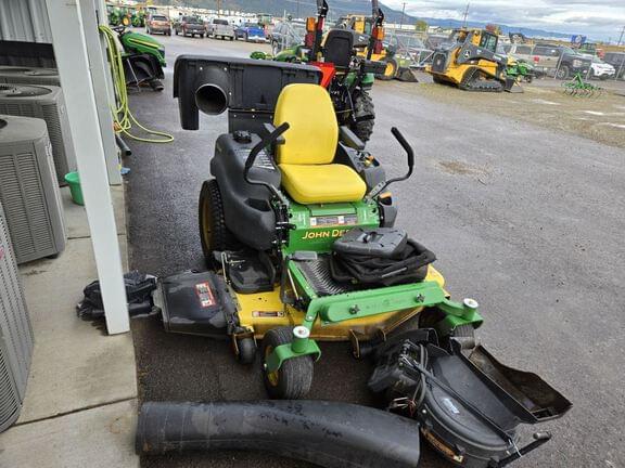 Image of John Deere Z655 equipment image 3