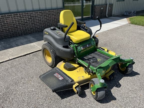 Image of John Deere Z665 Primary image