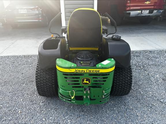 Image of John Deere Z665 equipment image 4