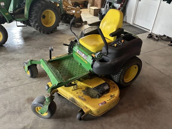2014 John Deere Z665 Equipment Image0