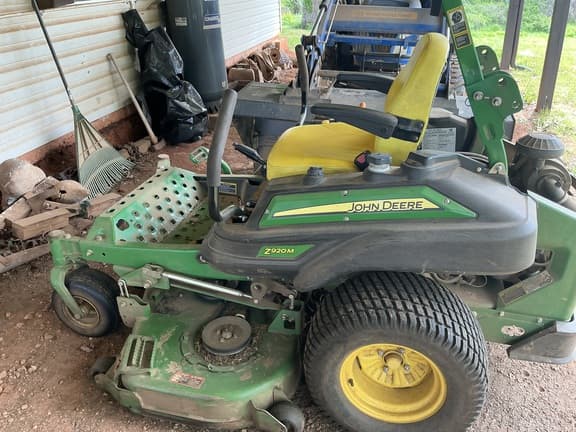Image of John Deere Z920M Primary image