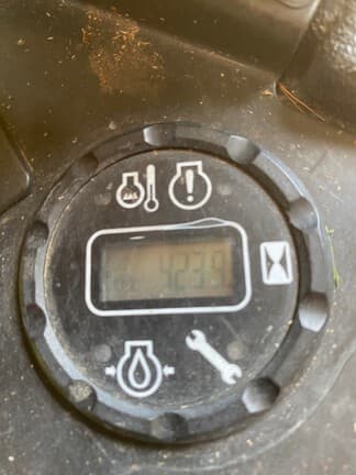 Image of John Deere Z925M equipment image 4