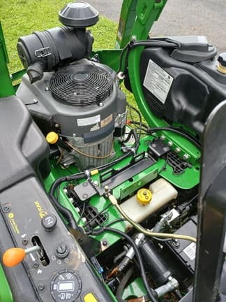Image of John Deere Z970R equipment image 3