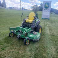 Main image John Deere Z970R