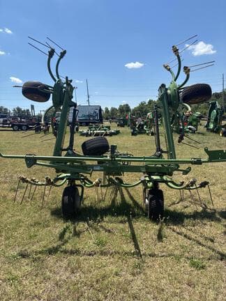 Image of Krone KW552T equipment image 2